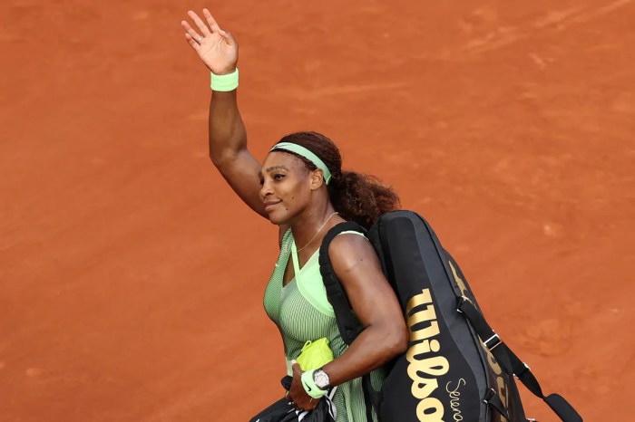 Serena Williams Retirement Announcement