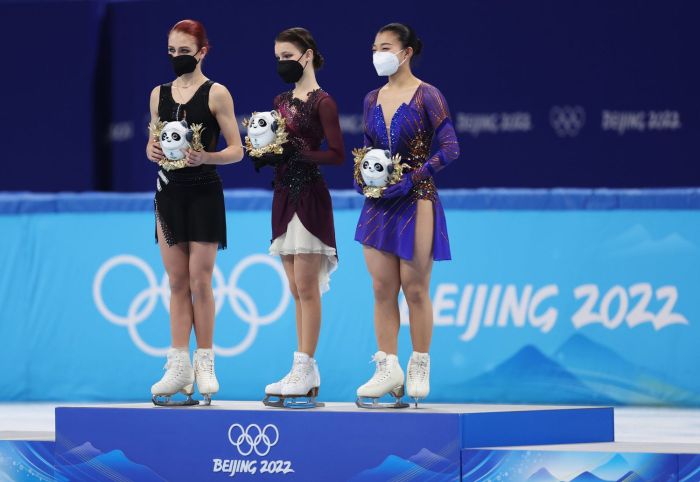 Ice Skating Competitions 2025