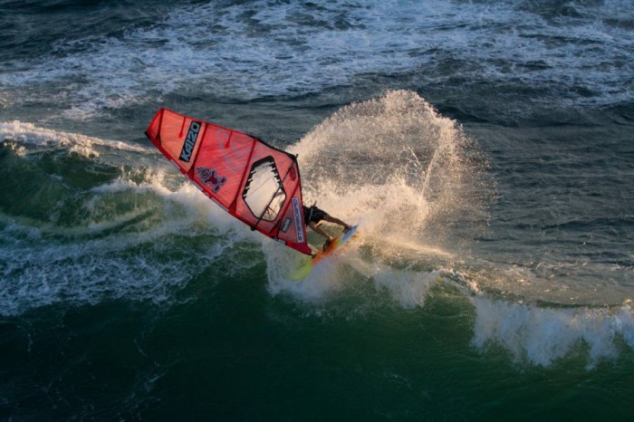 Best Beaches for Windsurfing