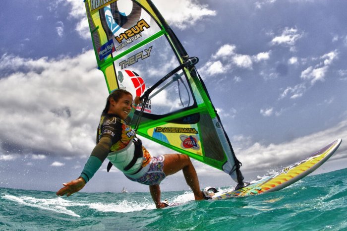 Best Beaches for Windsurfing
