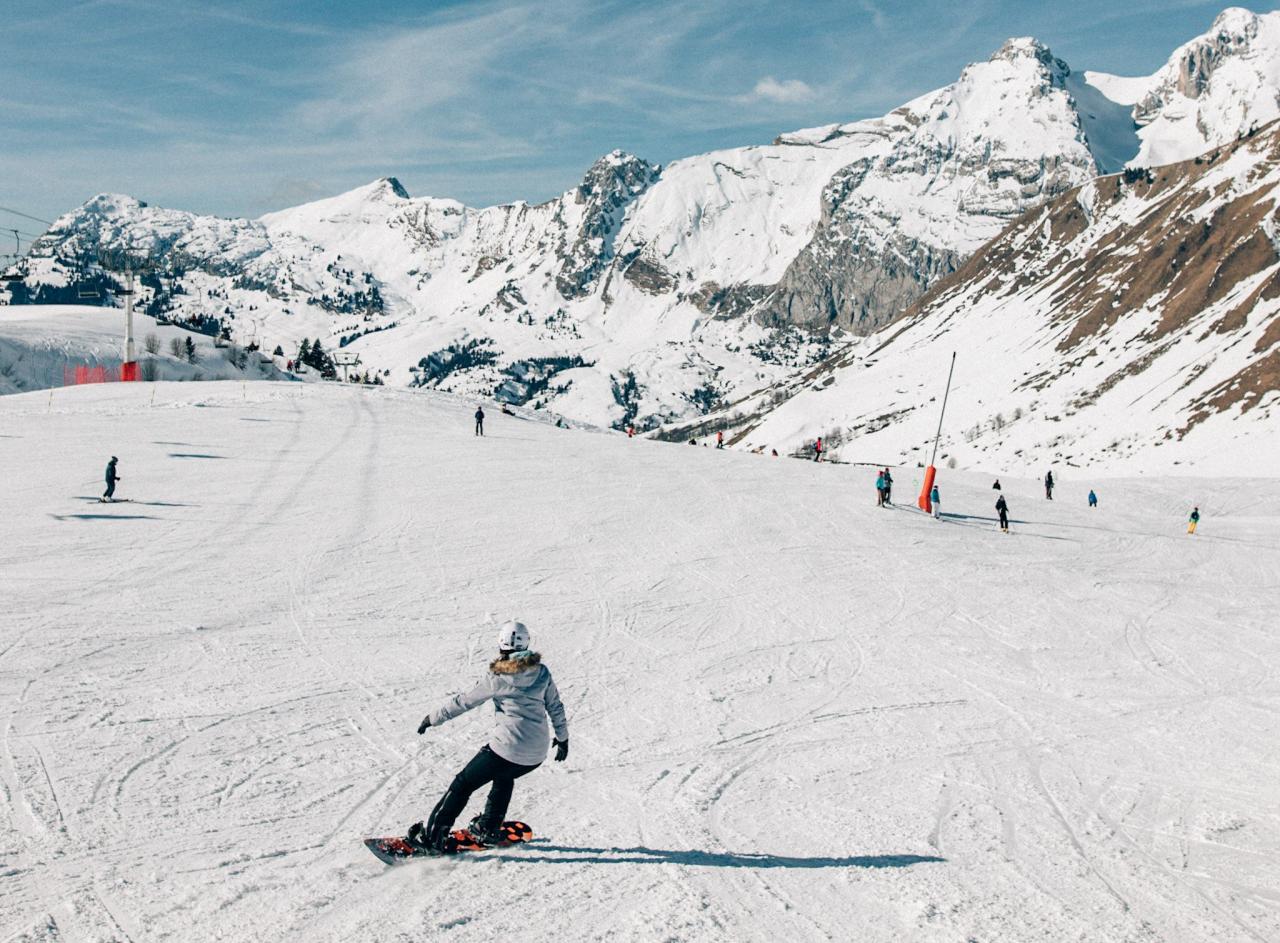 Ski Resorts in Europe 2025