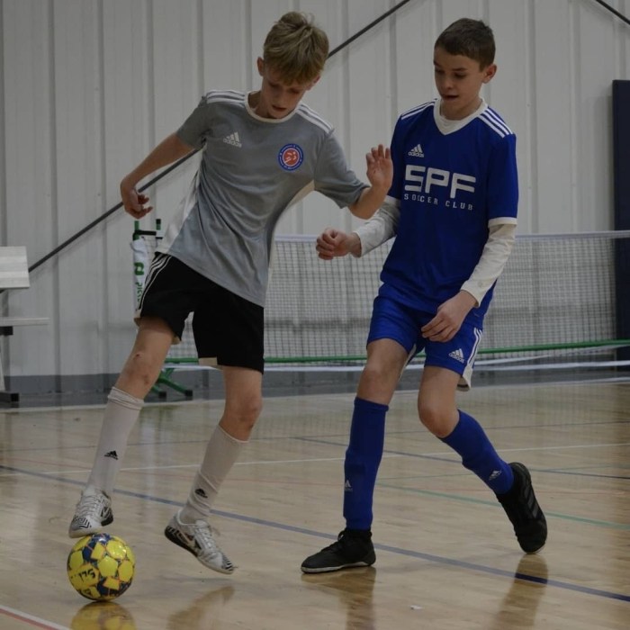 Winter Sports Training Programs